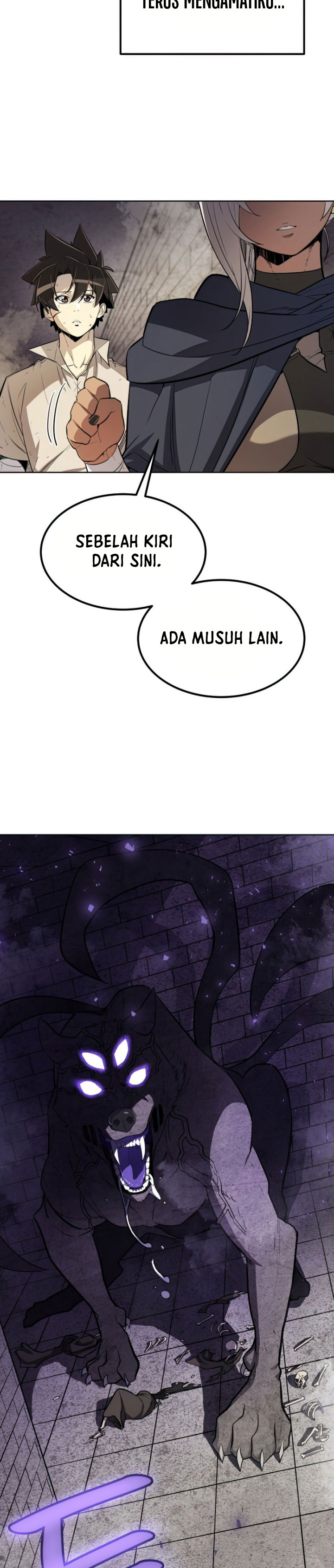 Overpowered Sword