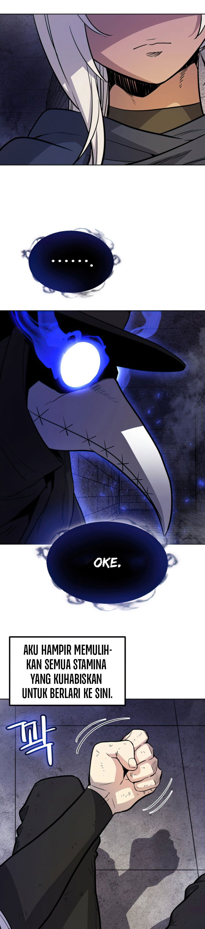 Overpowered Sword