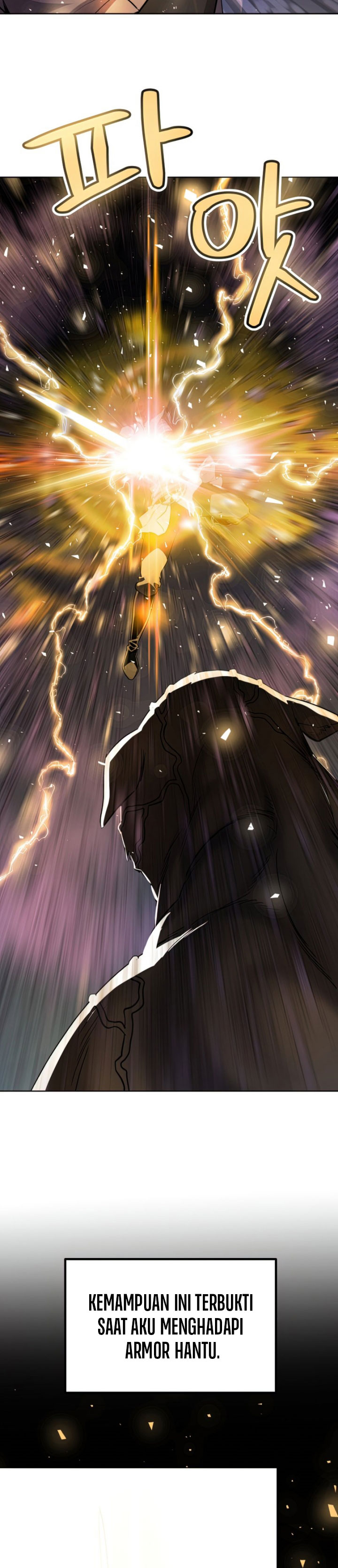 Overpowered Sword