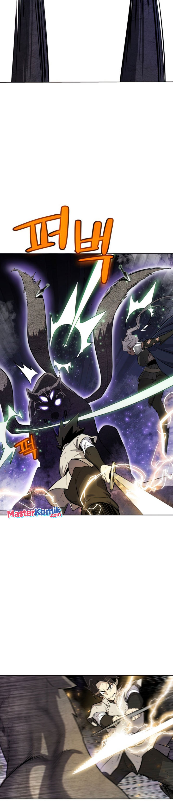 Overpowered Sword