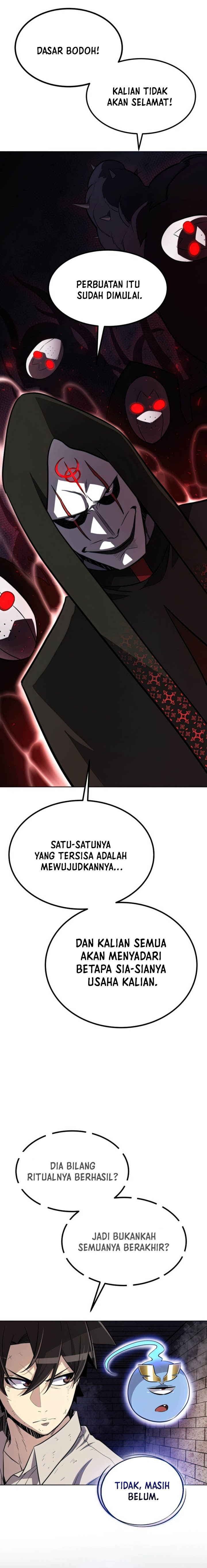 Overpowered Sword