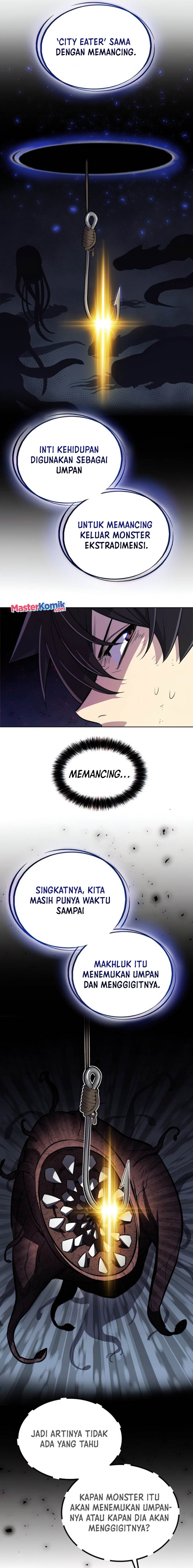 Overpowered Sword
