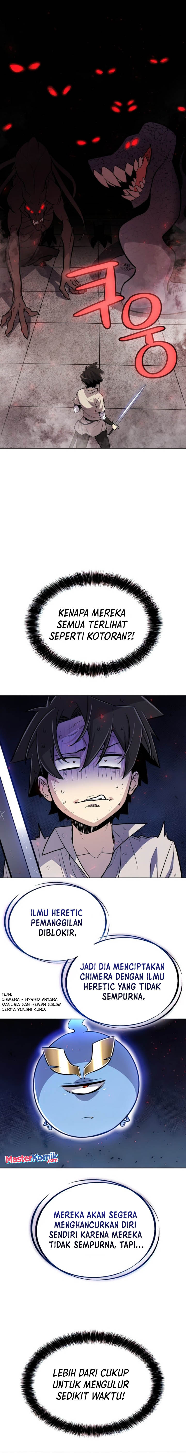 Overpowered Sword