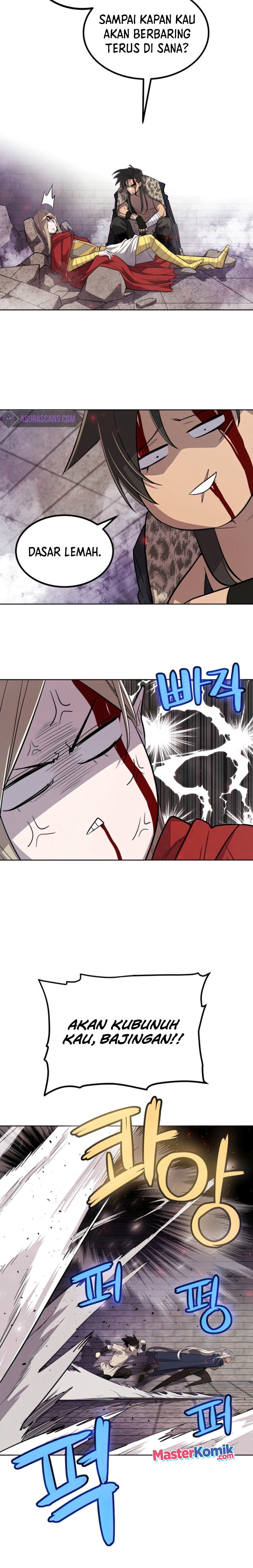Overpowered Sword