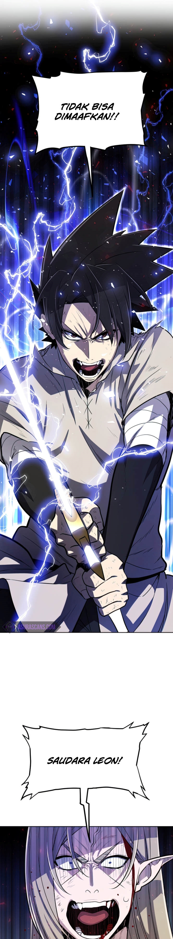 Overpowered Sword