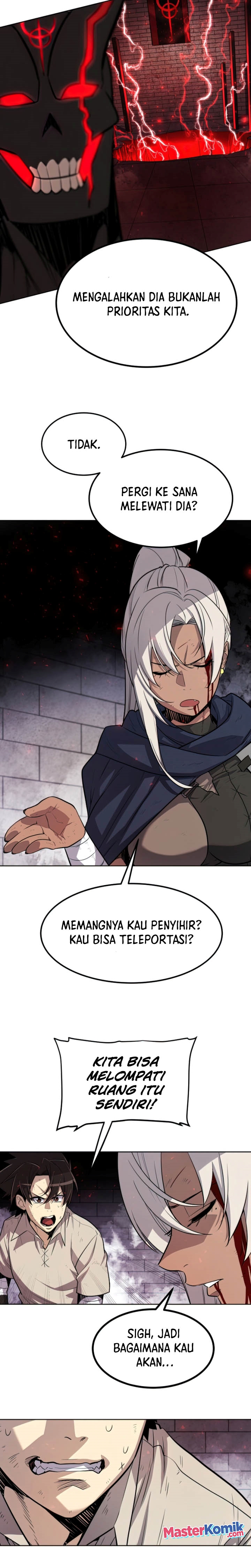 Overpowered Sword