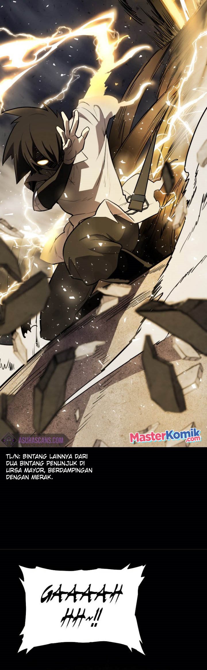 Overpowered Sword