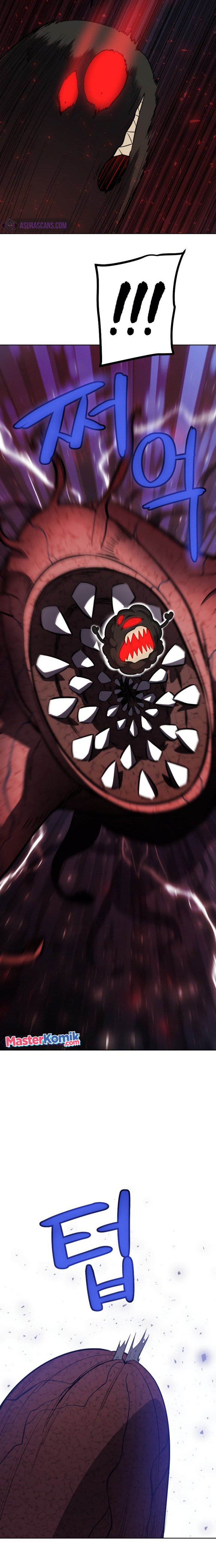 Overpowered Sword