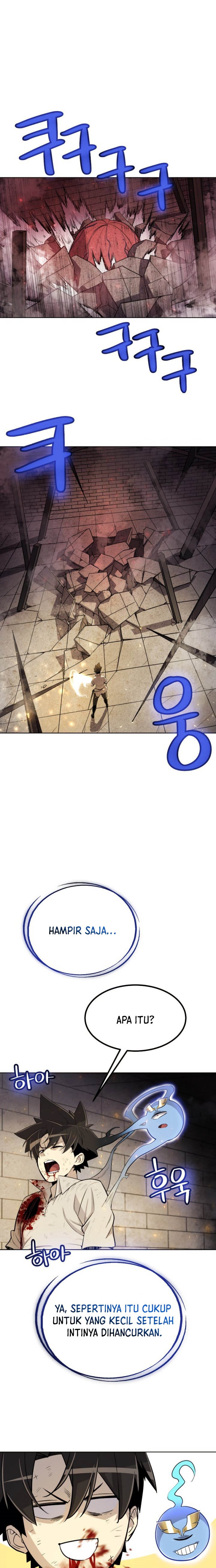 Overpowered Sword