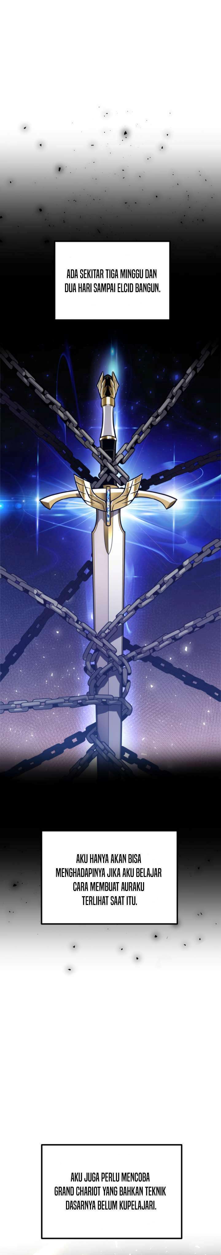 Overpowered Sword