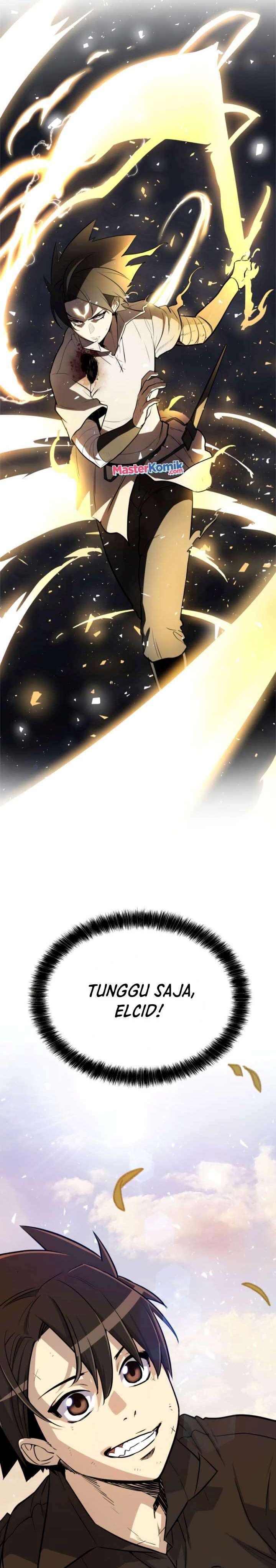 Overpowered Sword