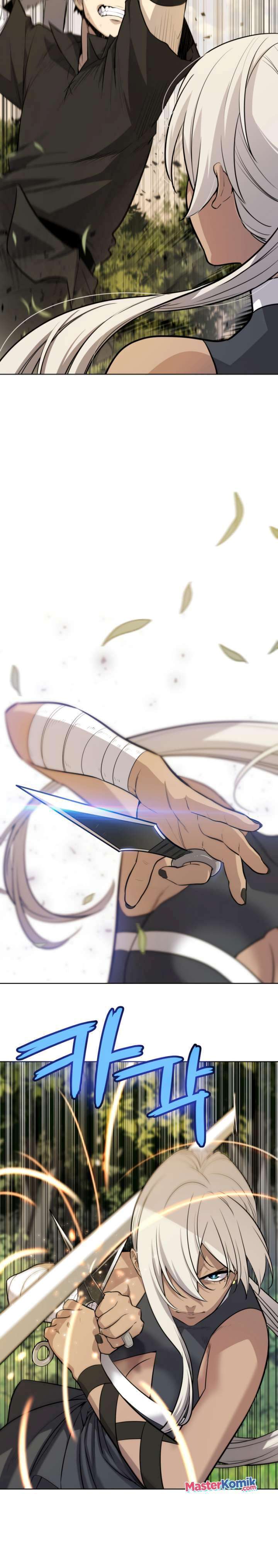 Overpowered Sword