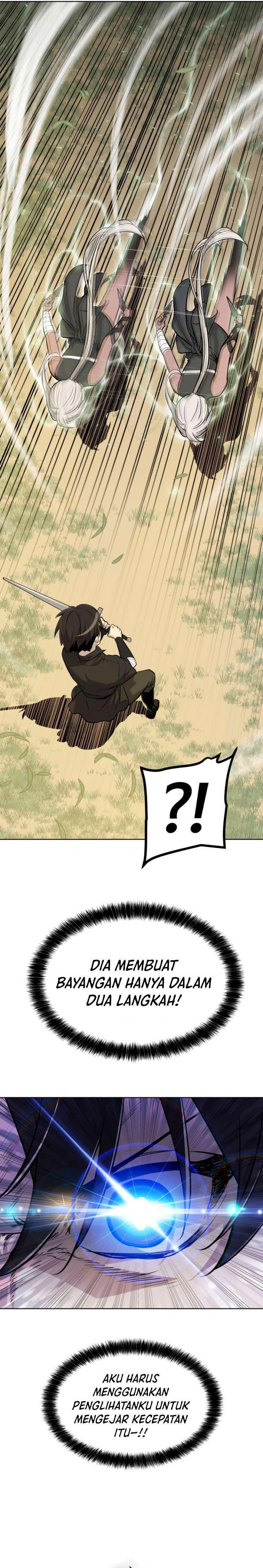 Overpowered Sword