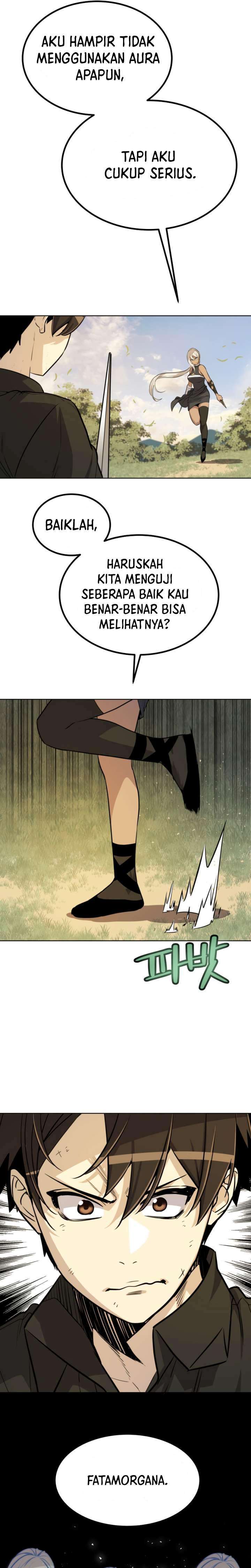 Overpowered Sword
