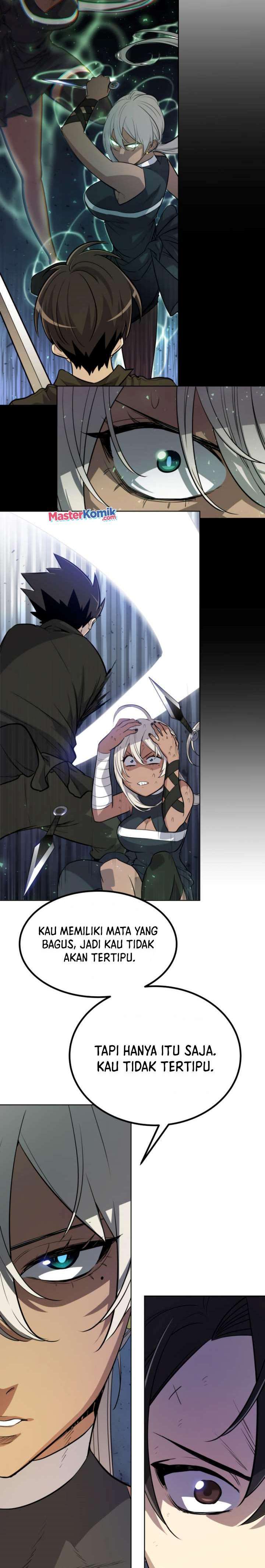 Overpowered Sword