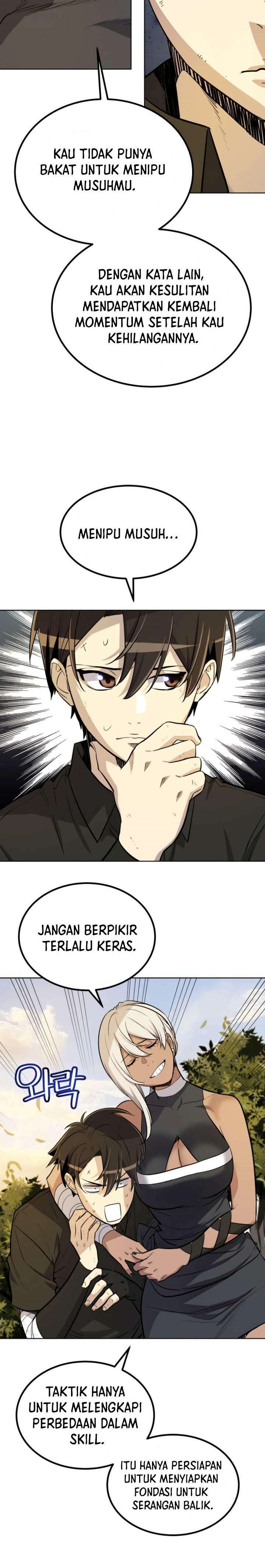 Overpowered Sword