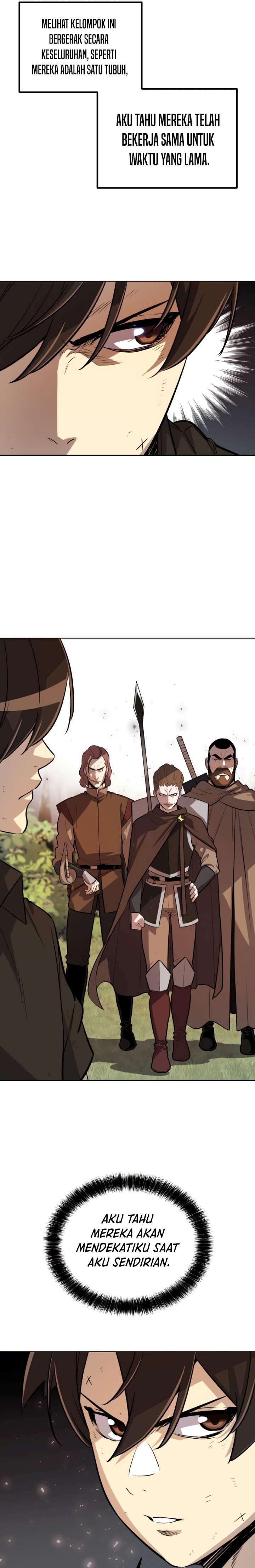Overpowered Sword