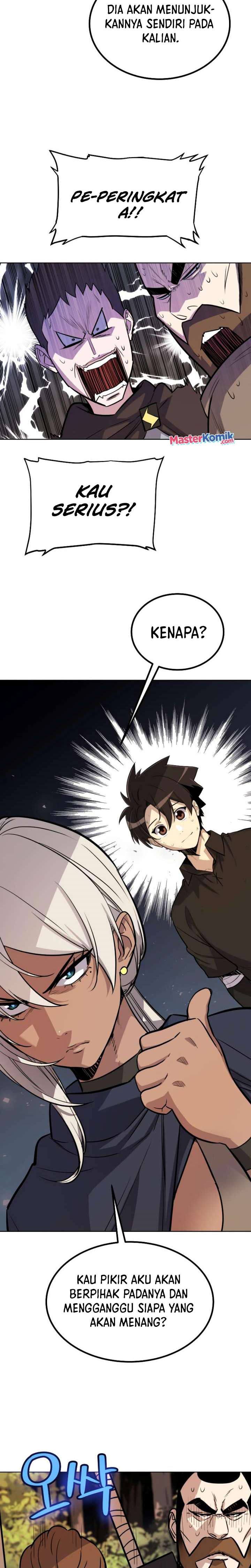 Overpowered Sword