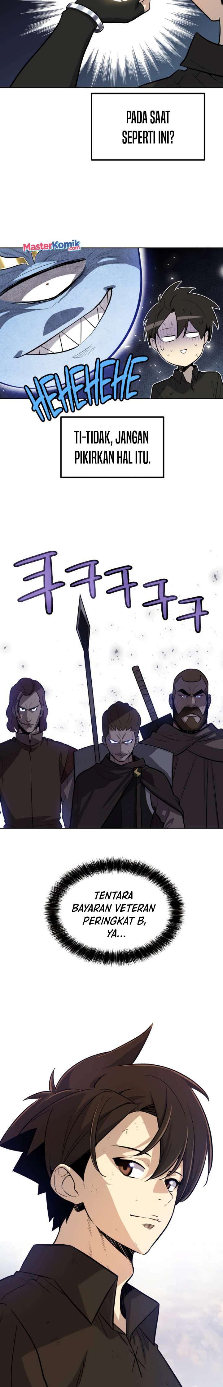 Overpowered Sword