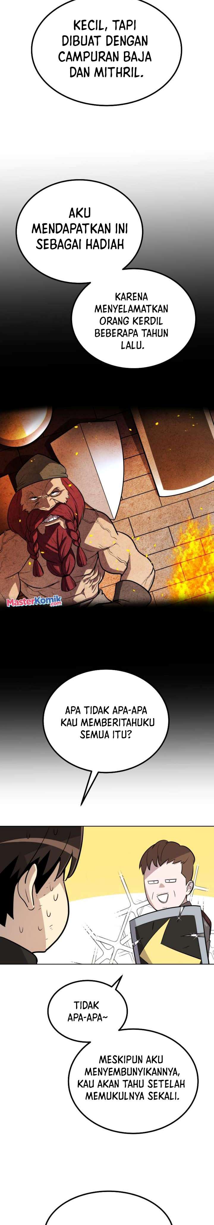 Overpowered Sword