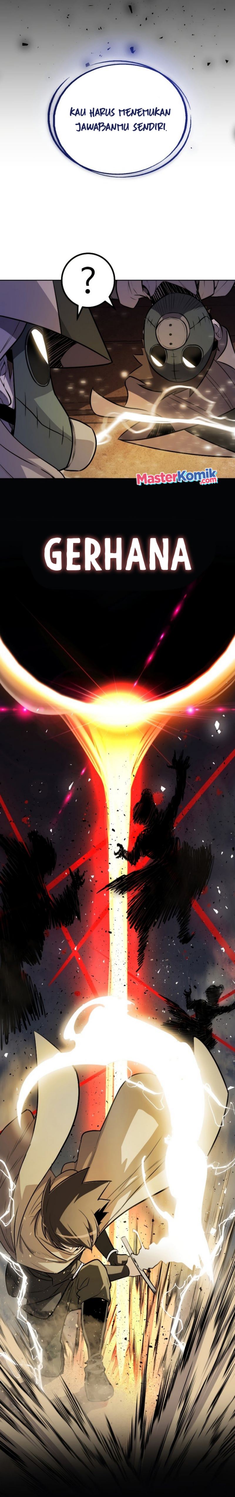Overpowered Sword