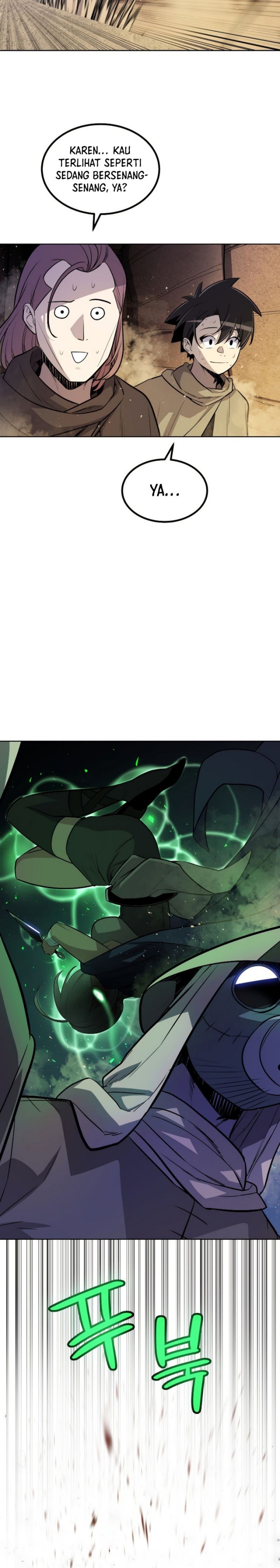 Overpowered Sword