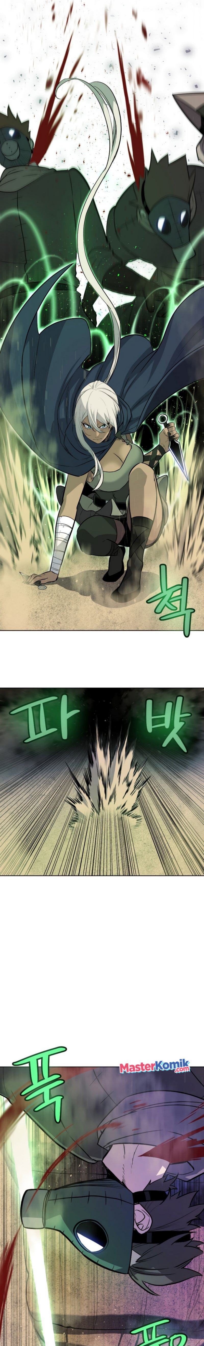 Overpowered Sword