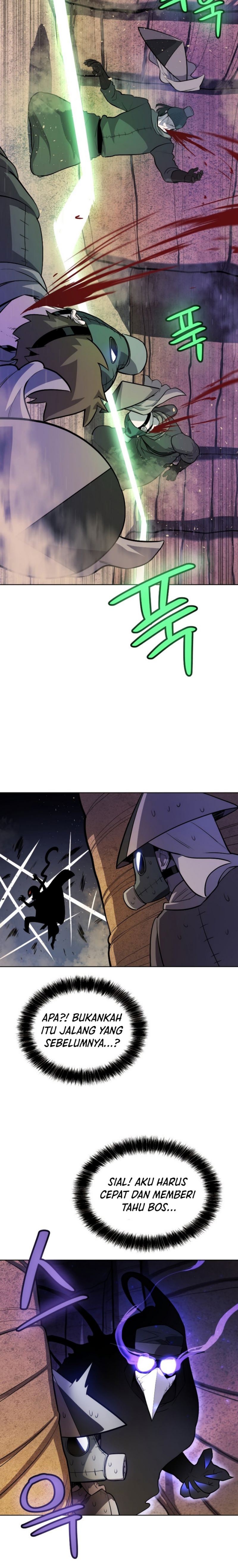 Overpowered Sword