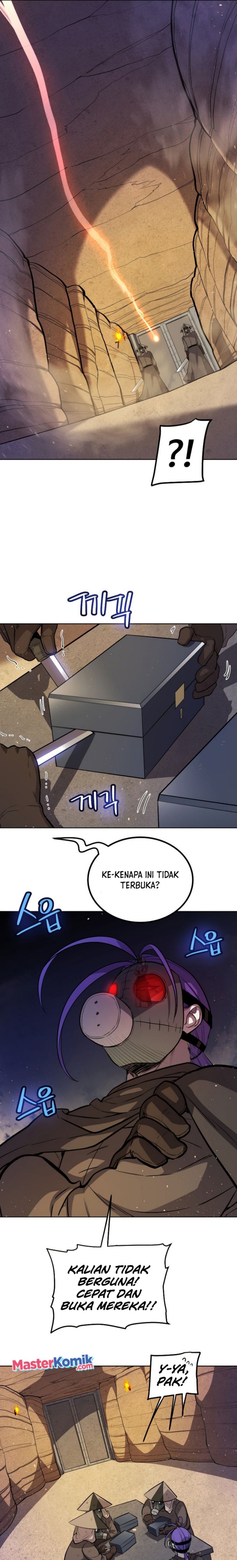 Overpowered Sword