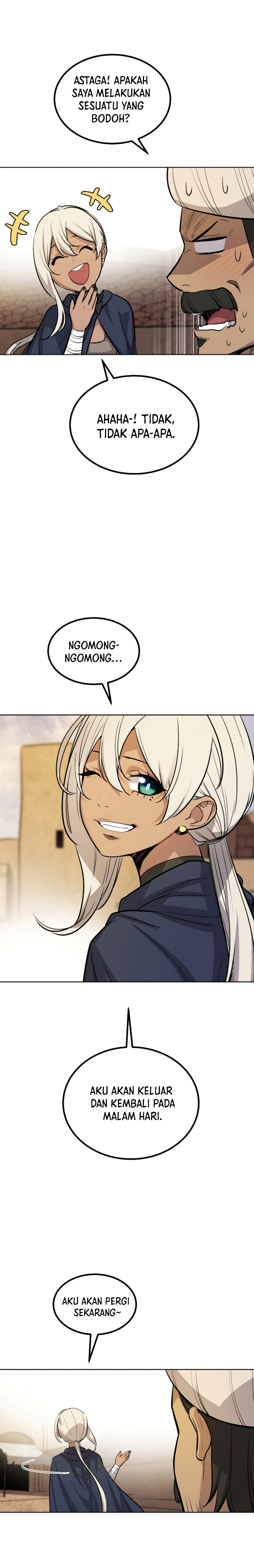 Overpowered Sword