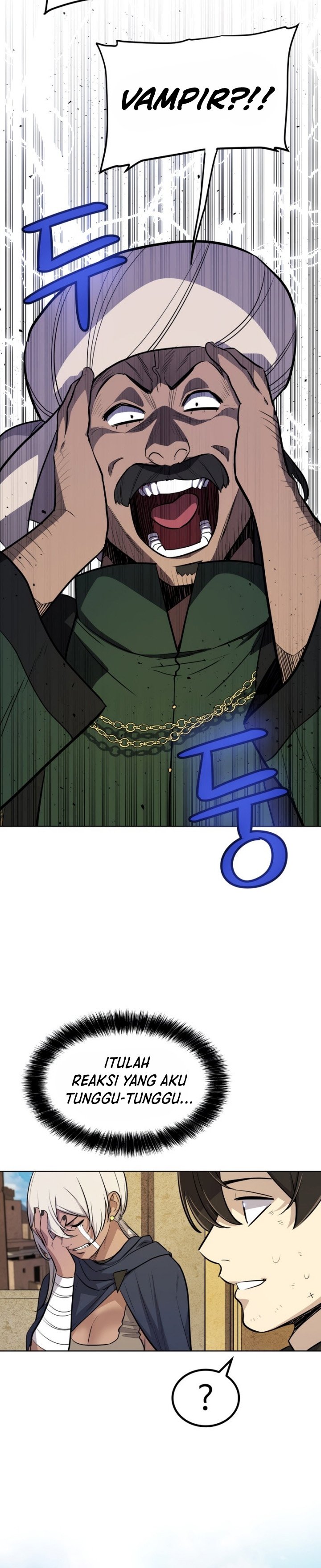 Overpowered Sword