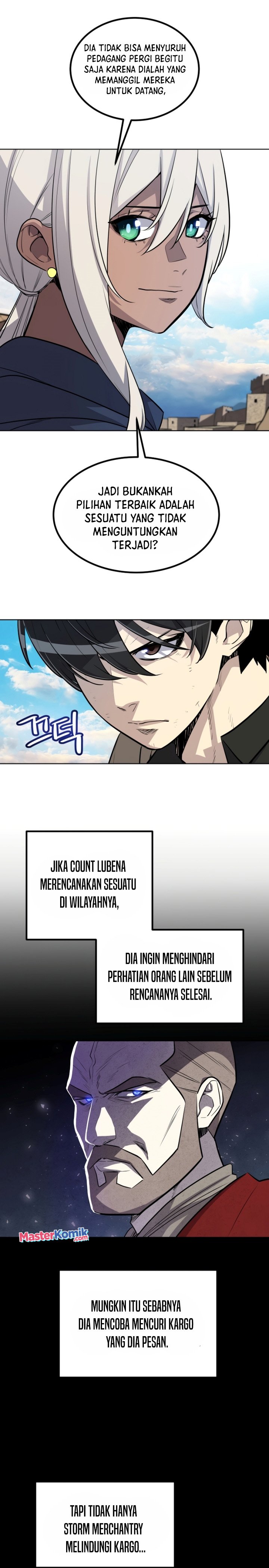 Overpowered Sword