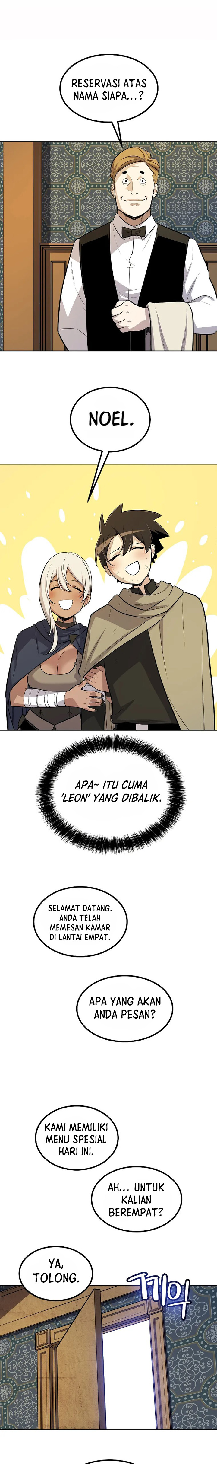 Overpowered Sword