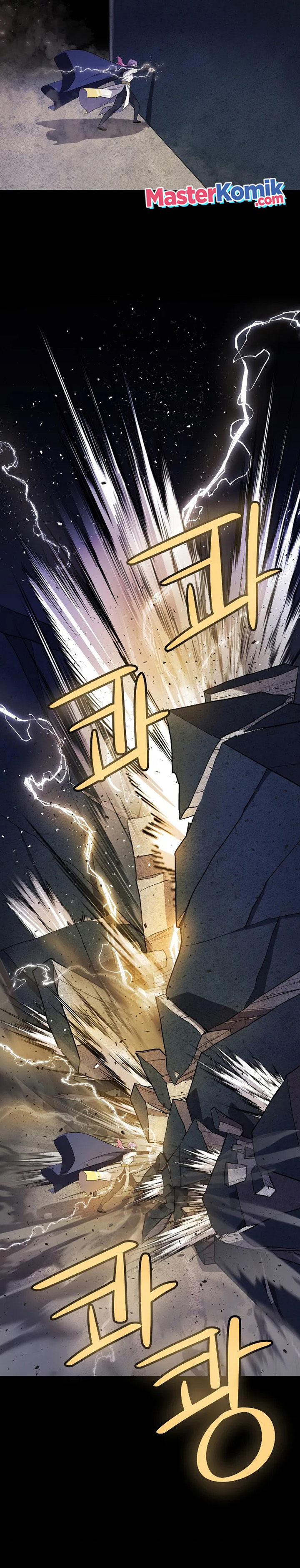 Overpowered Sword
