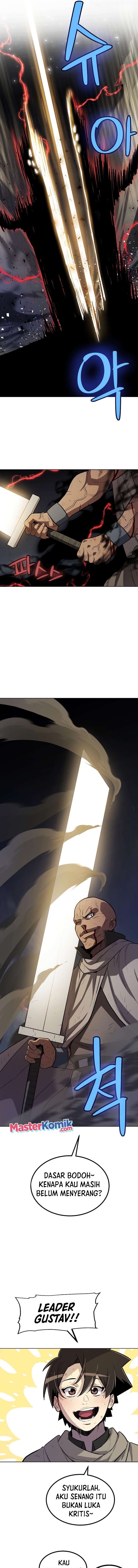 Overpowered Sword