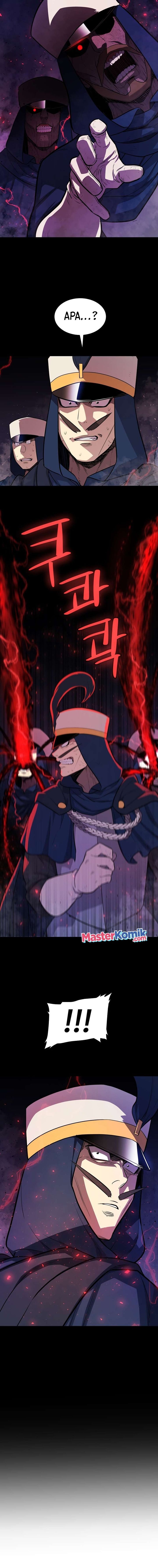 Overpowered Sword