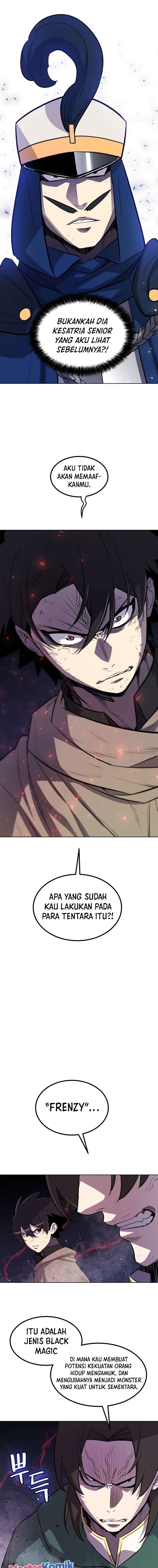 Overpowered Sword