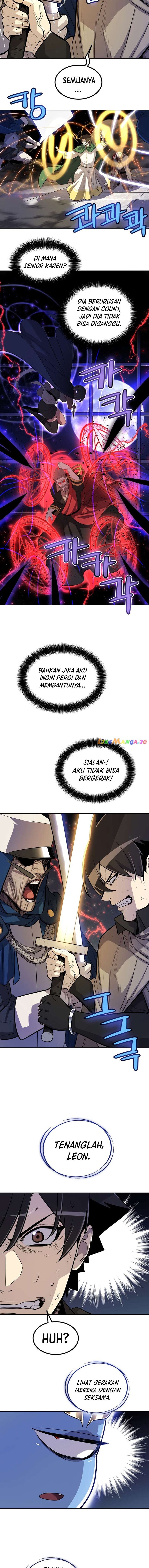 Overpowered Sword
