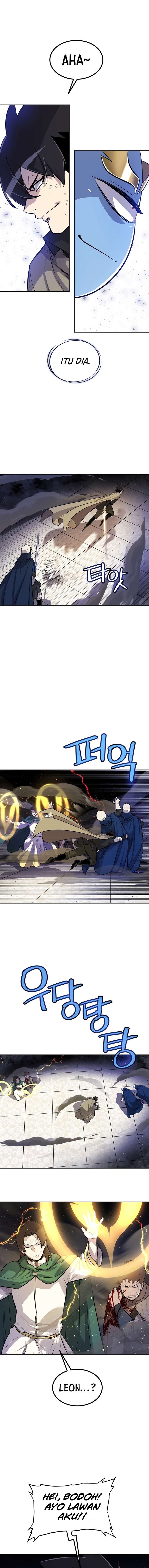 Overpowered Sword