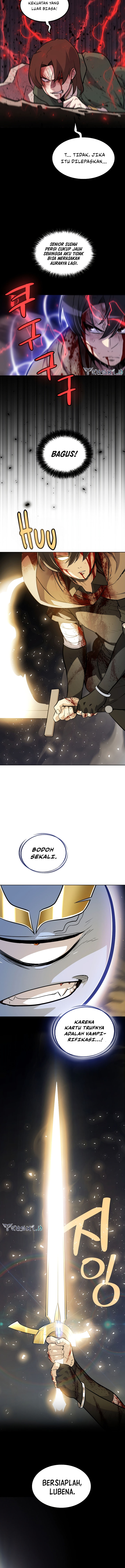 Overpowered Sword