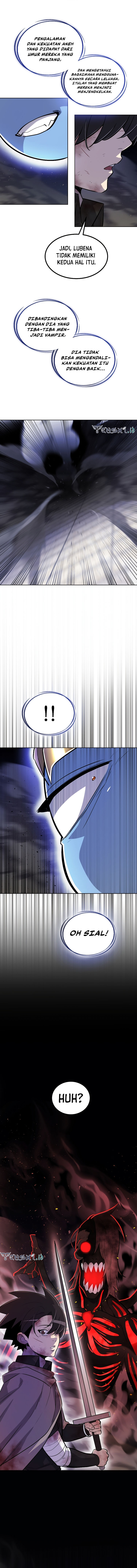 Overpowered Sword