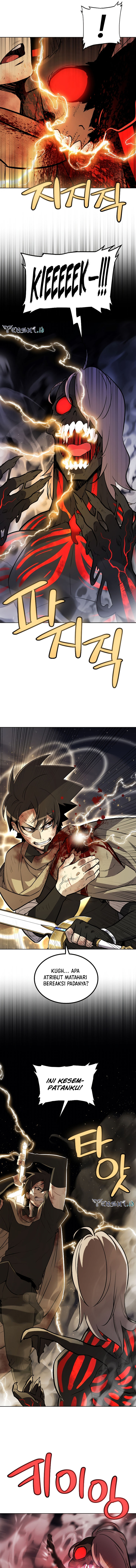Overpowered Sword