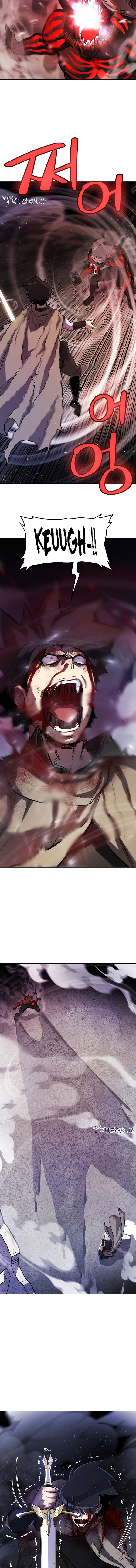 Overpowered Sword