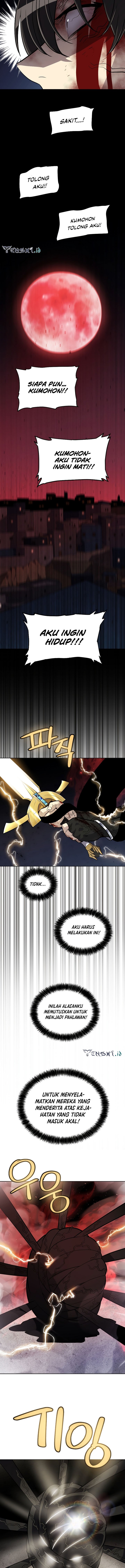 Overpowered Sword