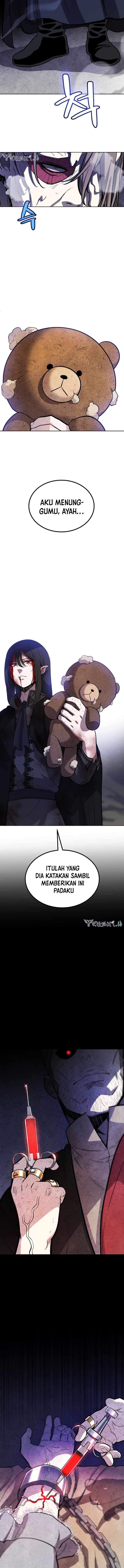 Overpowered Sword