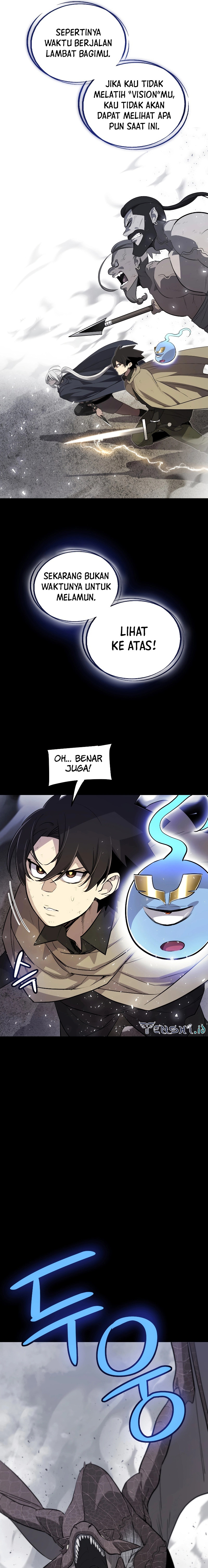 Overpowered Sword