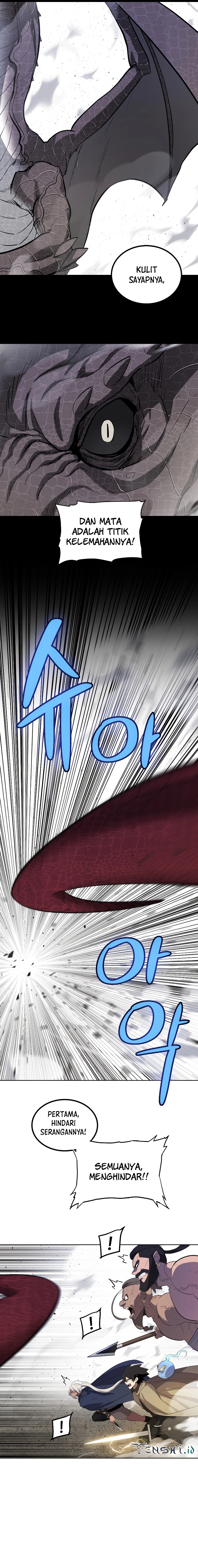 Overpowered Sword