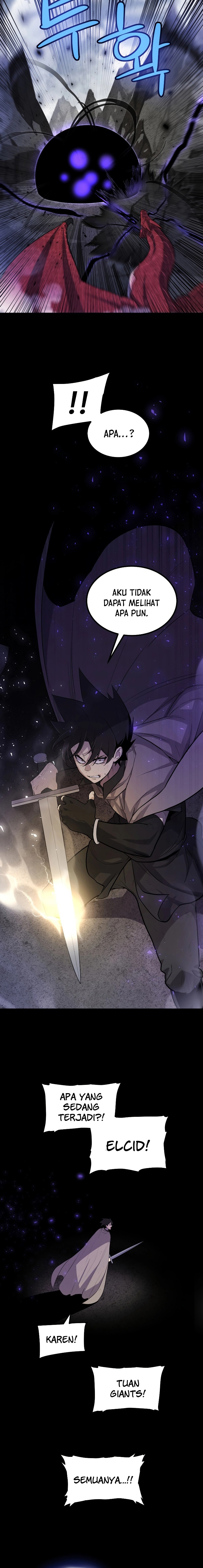 Overpowered Sword