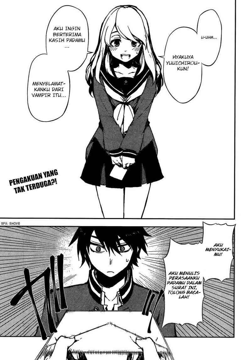 Owari no Seraph