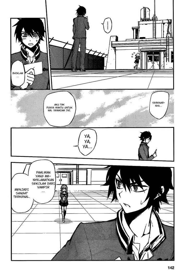 Owari no Seraph